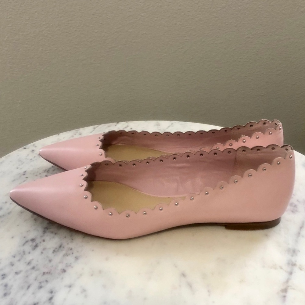 Coach ‘Jill’ Flats